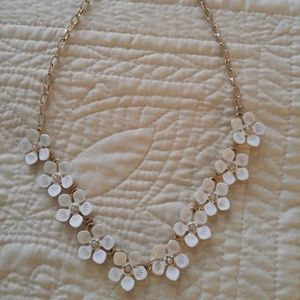 Hibiscus Flowers Necklace